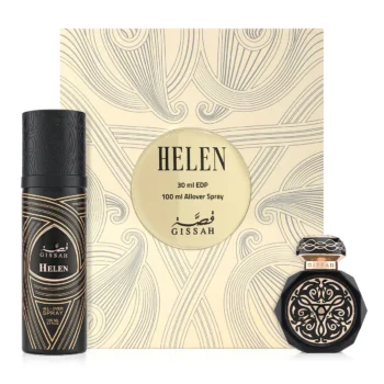 Helen SetGissah Parfum Maroc l عطور قصة المغربLuxury Collection