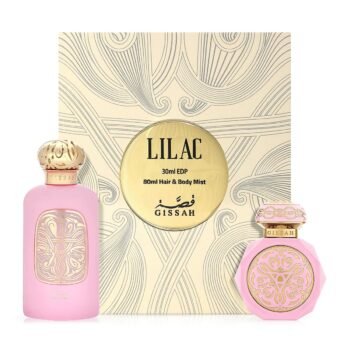 Lilac SetGissah Parfum Maroc l عطور قصة المغربLuxury Collectionالفخامة لاين