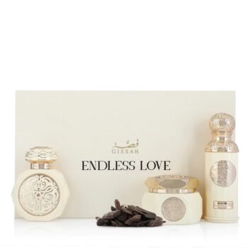 Endless Love ( 3x1)Gissah Parfum Maroc l عطور قصة المغربGissah Packالفخامة لاين
