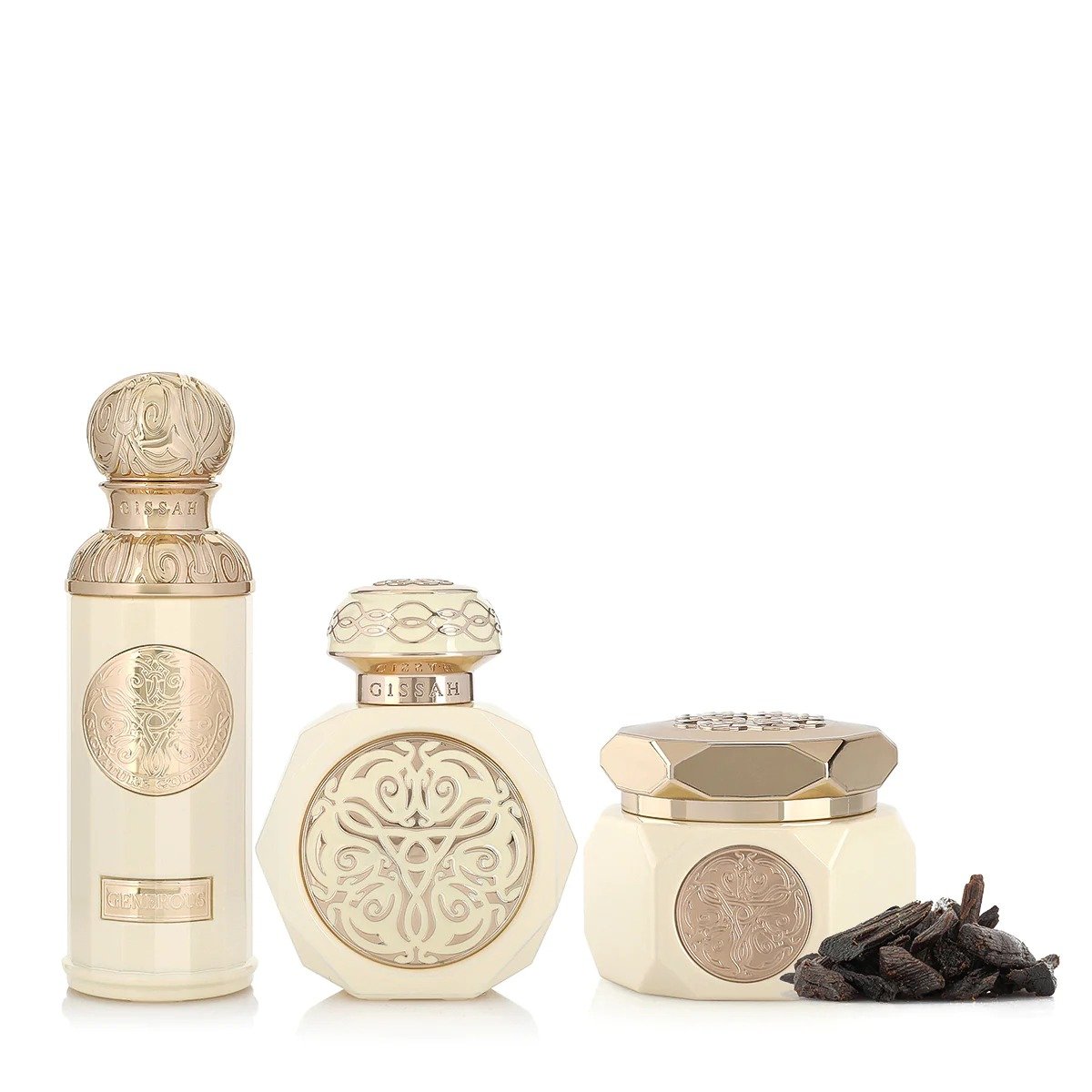 Endless Love ( 3x1)Gissah Parfum Maroc l عطور قصة المغربGissah Packالفخامة لاين