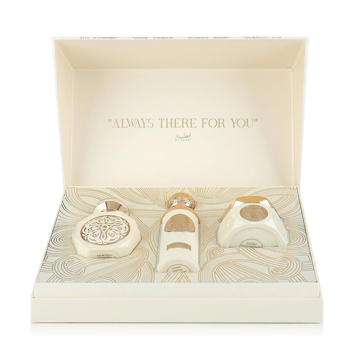 Endless Love ( 3x1)Gissah Parfum Maroc l عطور قصة المغربGissah Packالفخامة لاين