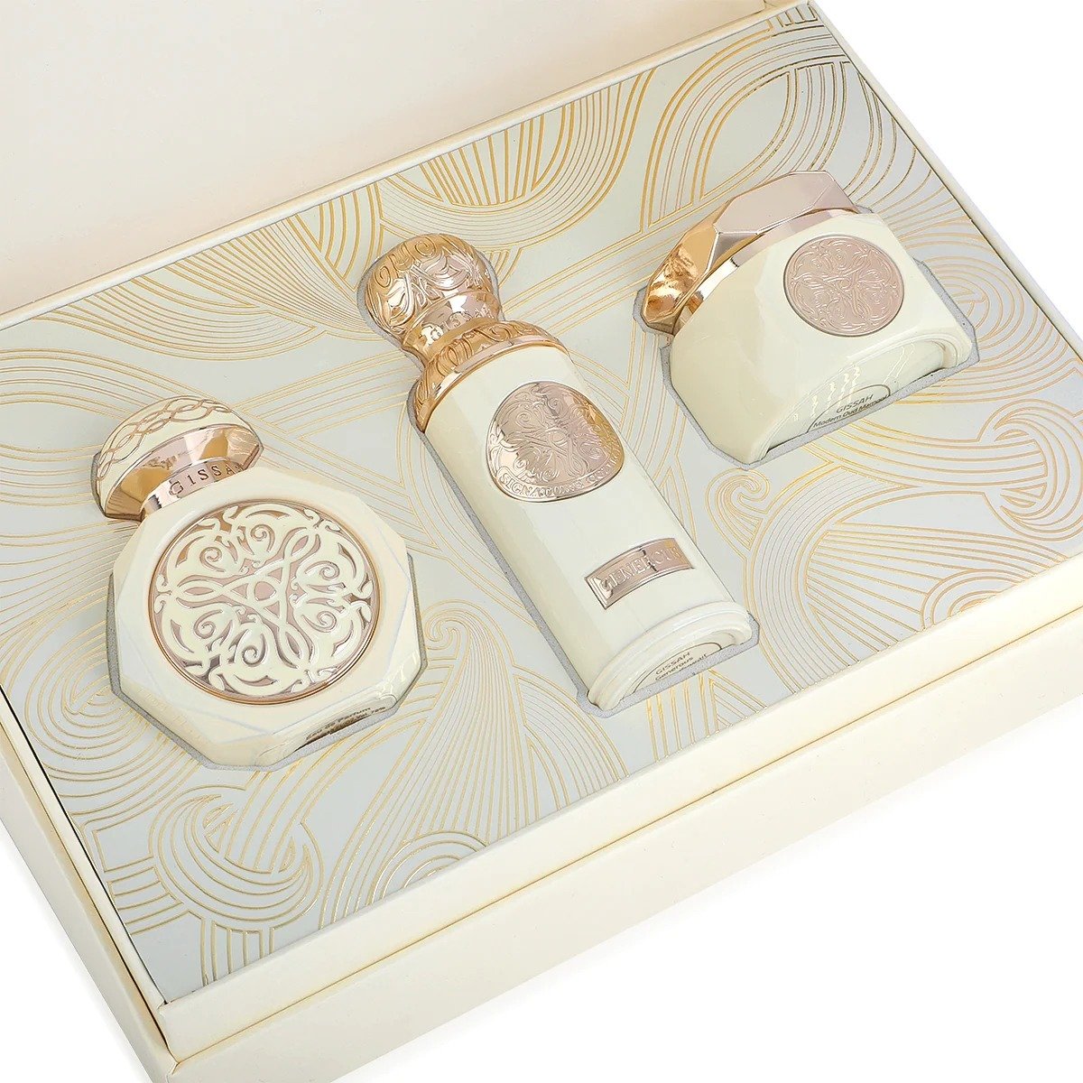 Endless Love ( 3x1)Gissah Parfum Maroc l عطور قصة المغربGissah Packالفخامة لاين