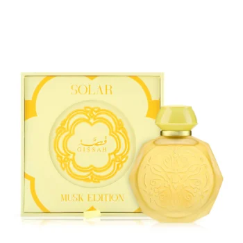 SOLARGissah Parfum Maroc l عطور قصة المغربMusk Collectionمسك قصة
