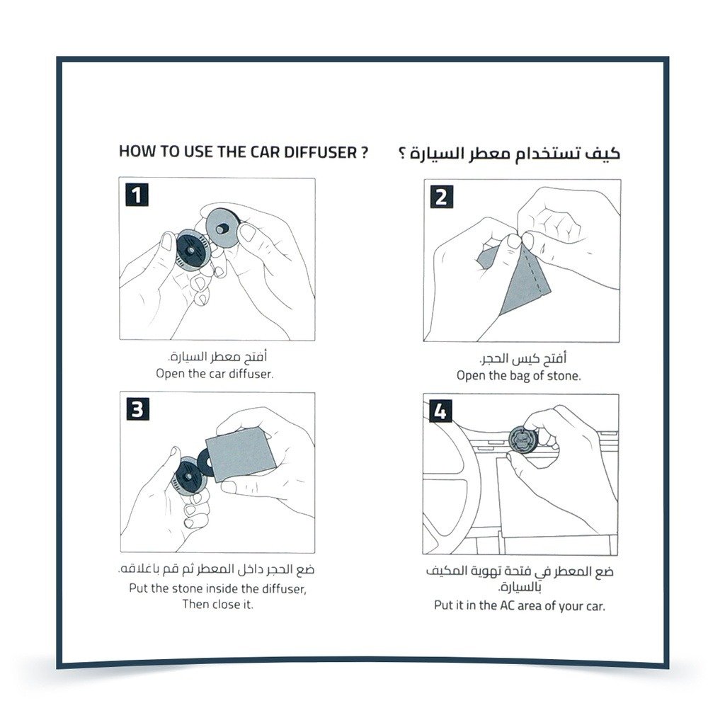 Gissah Parfum Maroc l عطور قصة المغرب