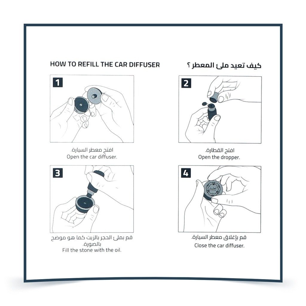 Gissah Parfum Maroc l عطور قصة المغرب