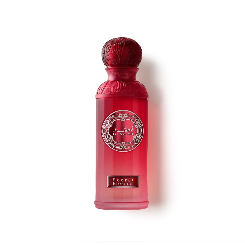 Gissah Parfum Maroc l عطور قصة المغرب Secret Blossom