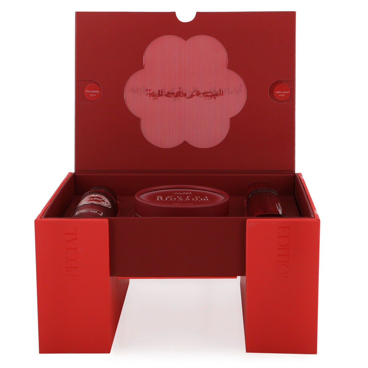 Gissah Parfum Maroc l عطور قصة المغرب Secret Blossom